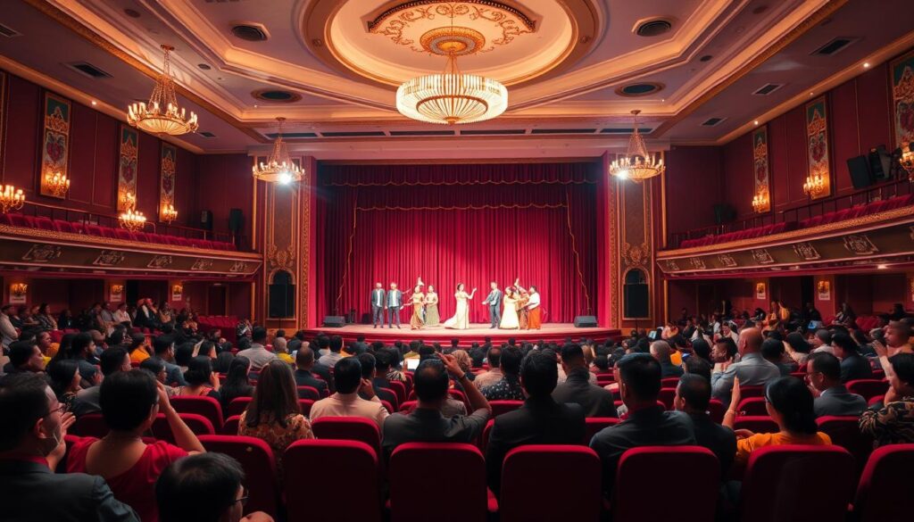 2022 State Drama Award Ceremony Celebrates Theatrical Excellence