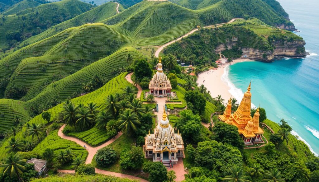 Boost Tourism in Sri Lanka