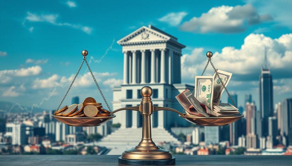 Central Bank's Role in Economic Stability