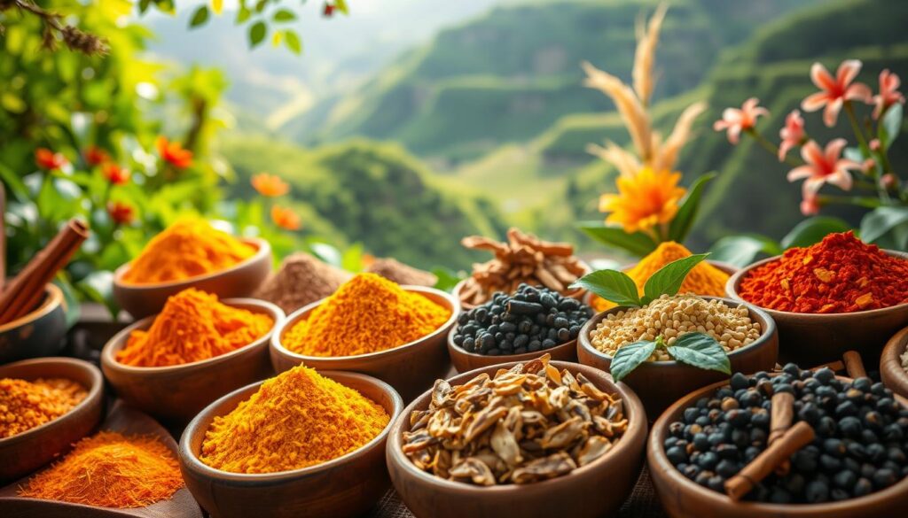 Ceylon spices export promotion
