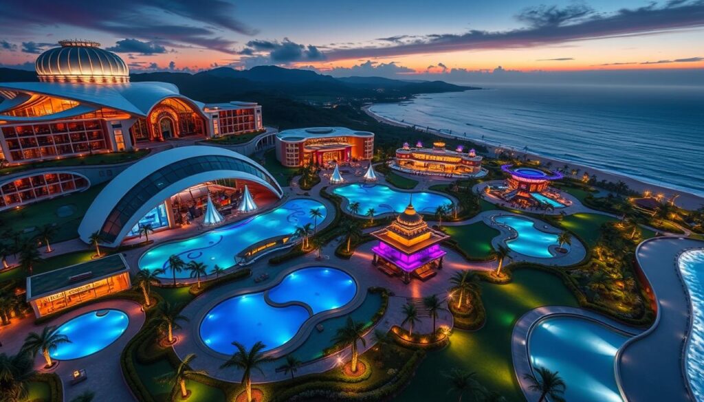 'City of Dreams Sri Lanka' Casino Set for Mid-2025 Opening