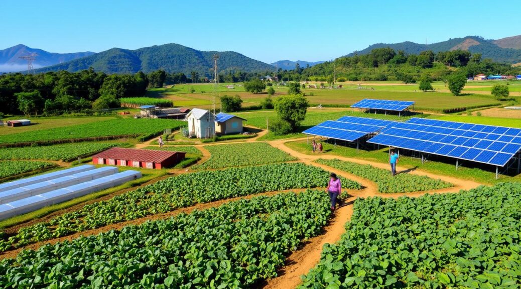 Climate-Smart Agriculture Investment Plan Launched to Combat Climate Change