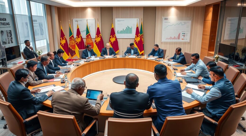 Discussions with IMF Focus on Taxation and Revenue Goals
