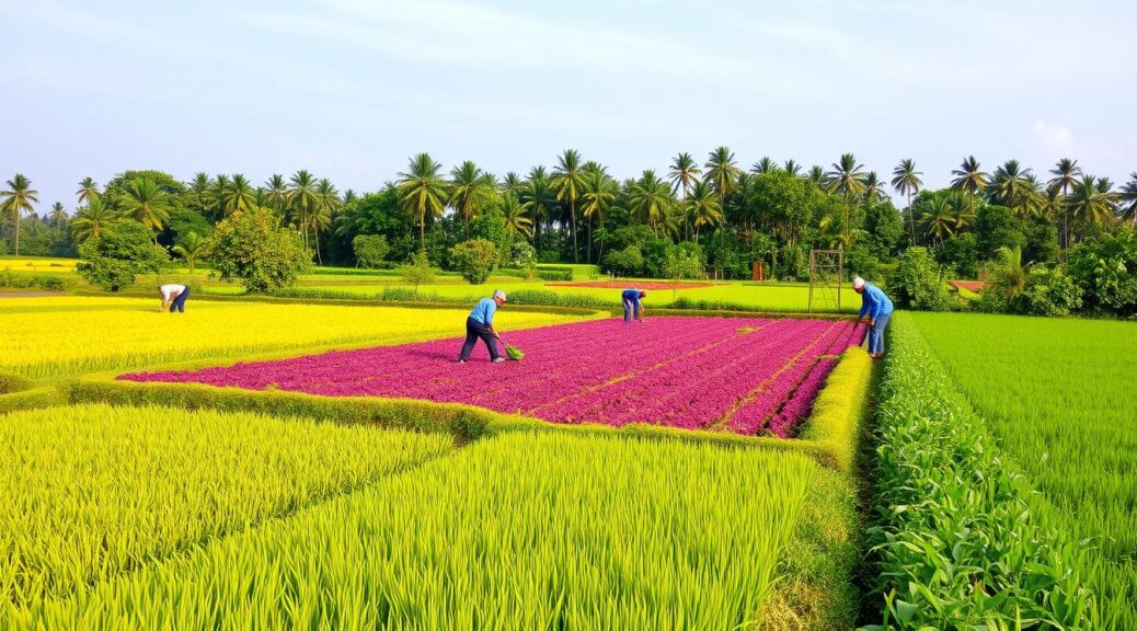 FAO Introduces Good Agricultural Practices to Boost Farmer Incomes