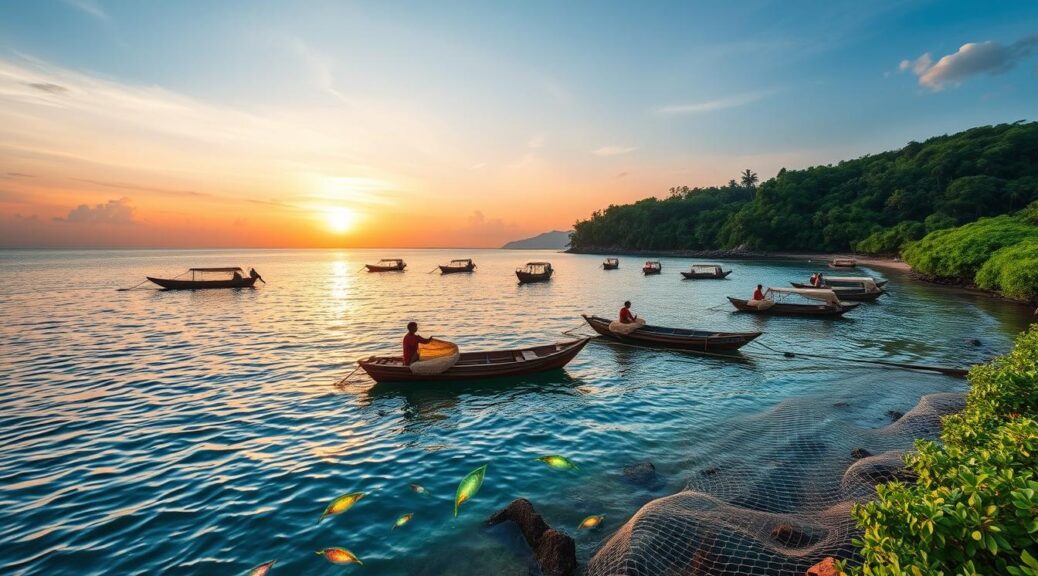 FAO and Norway Collaborate to Enhance Resilience in Fisheries Sector