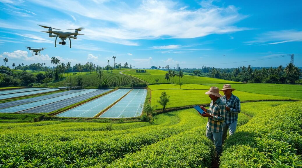 Government Supports Private Sector in Advancing Modern Agriculture Technologies