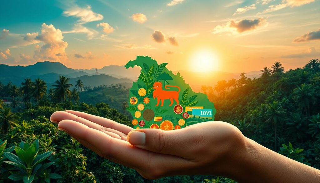 IMF Approves $2.9 Billion Bailout to Stabilize Sri Lankan Economy