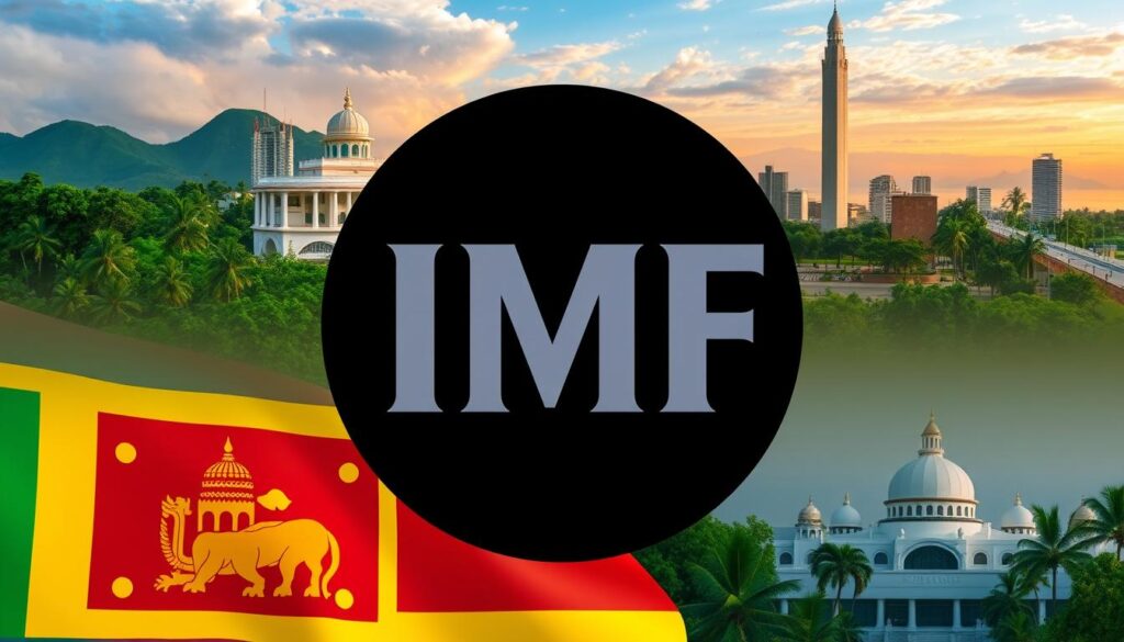 IMF Bailout for Sri Lanka