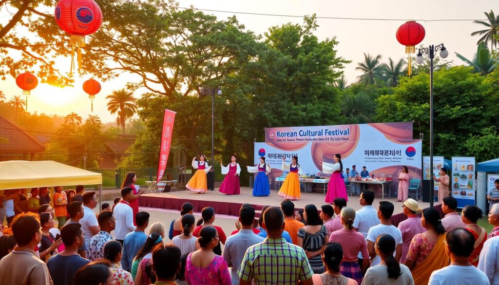Korean Cultural Festival 2022 Enthralls Sri Lankan Audiences