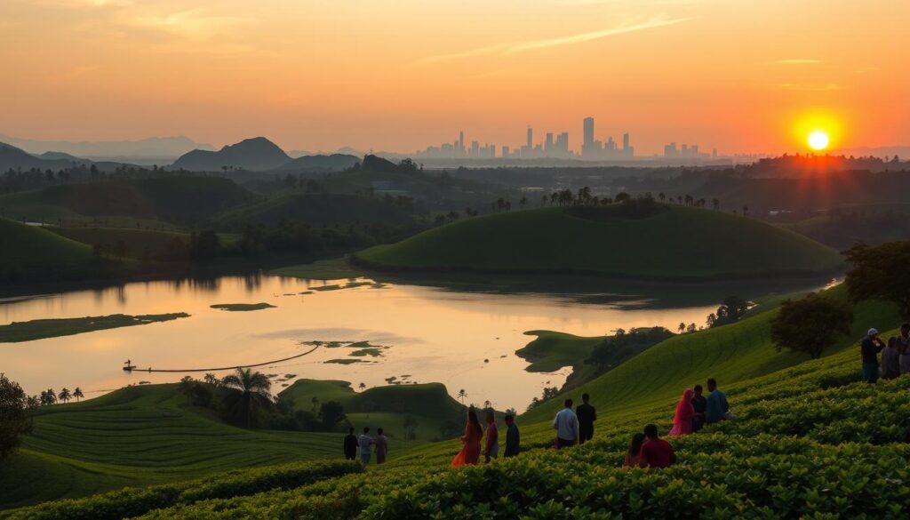 Political Stability and Economic Recovery in Sri Lanka