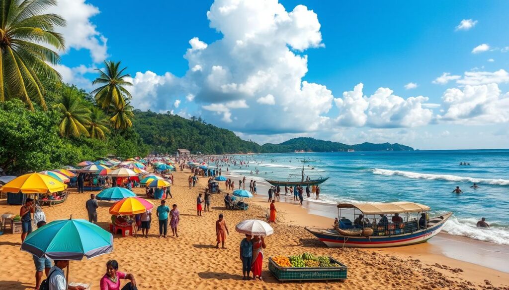 Revitalization of Sri Lanka Tourism