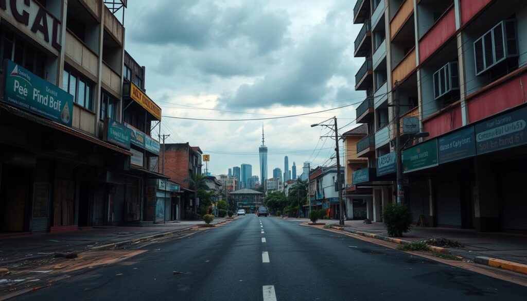 Sri Lanka Declares Bankruptcy Amidst Severe Economic Crisis in 2022