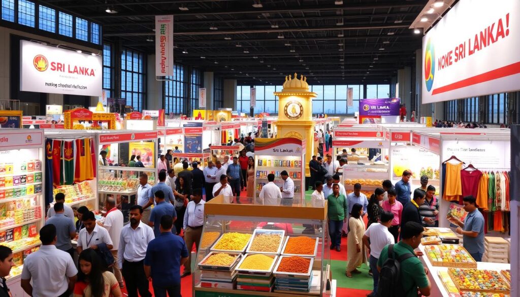 Sri Lanka Participates in World Trade Expo 2024 in Mumbai