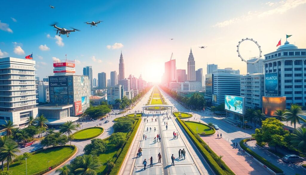 Sri Lanka digital transformation roadmap