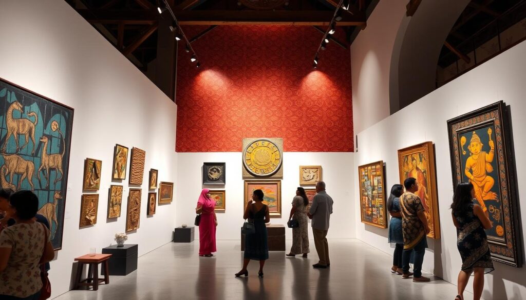 Sri Lankan Artists Exhibit at Venice Biennale 2024