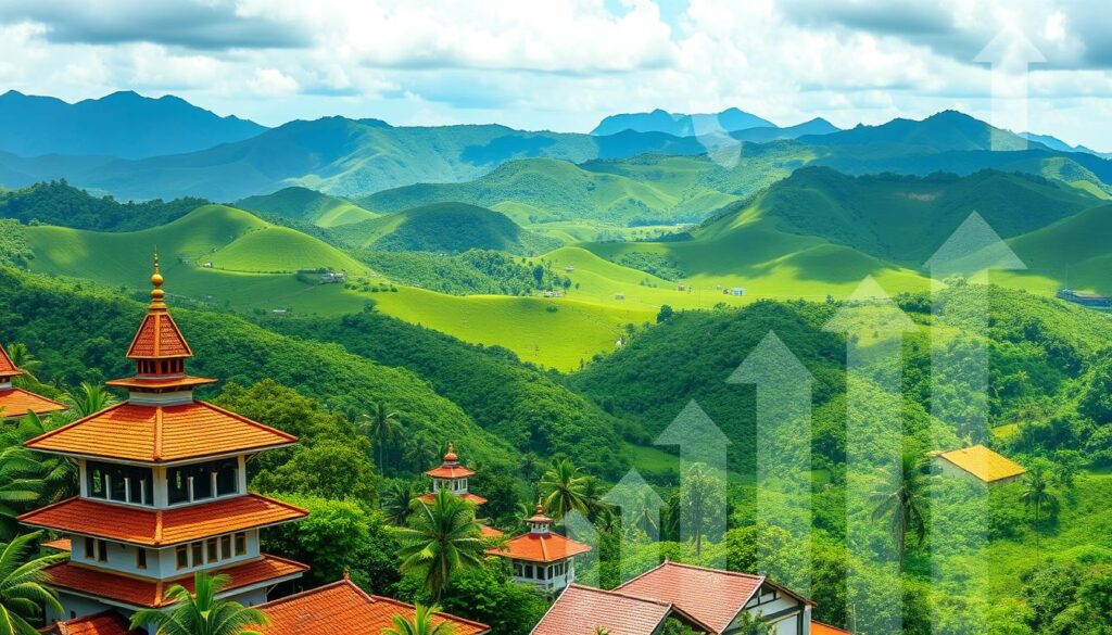 Sri Lanka's Debt Restructuring Introduce New Bond Linked to Economic Growth