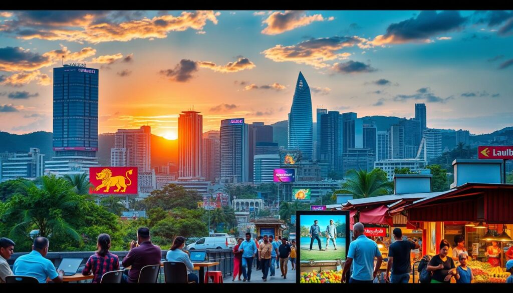 Sri Lanka's Digital Economy Strategy Aims for $3 Billion by 2024