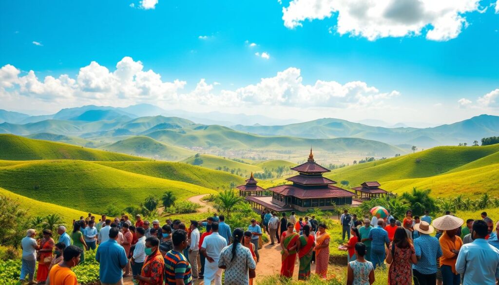 Sri Lanka's Economic Recovery: A Peaceful Political Transition