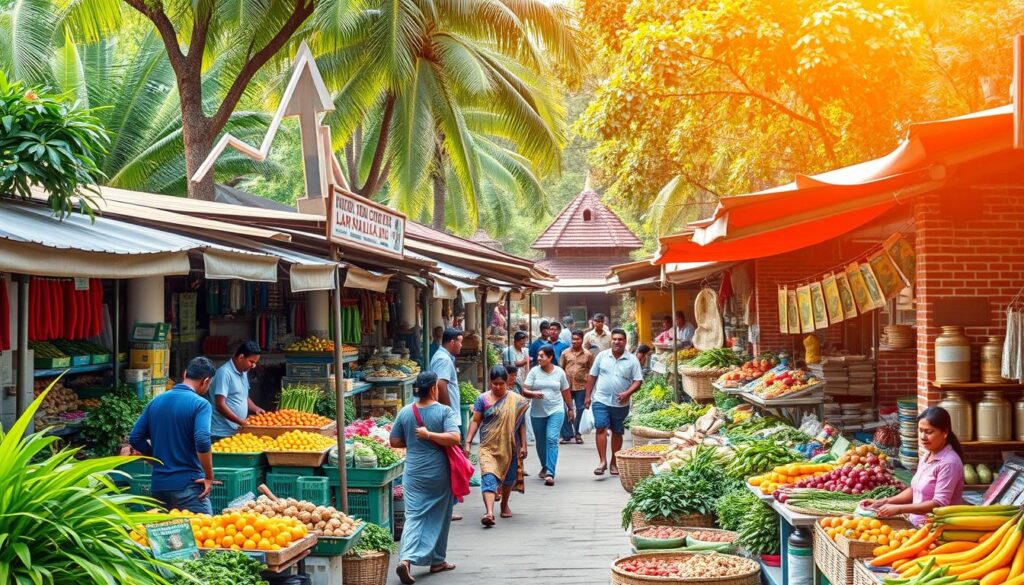 Sri Lanka's Inflation Drops to 2% Amid Economic Reforms