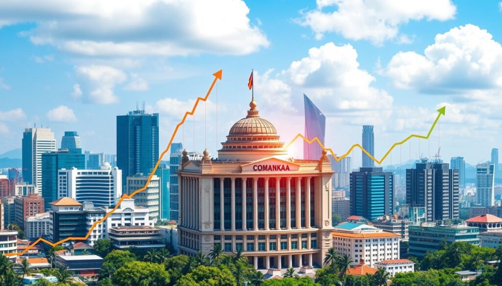 Sri Lanka's Stock Market Emerges as a Leading Performer in Asia with