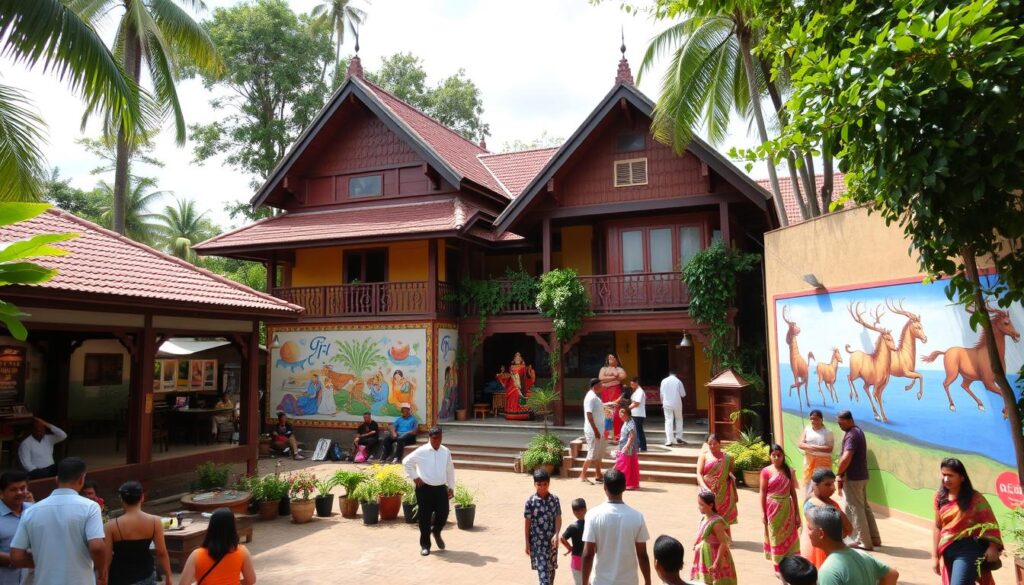 'The Sooriya Village' Reopens as Cultural Hub in Colombo
