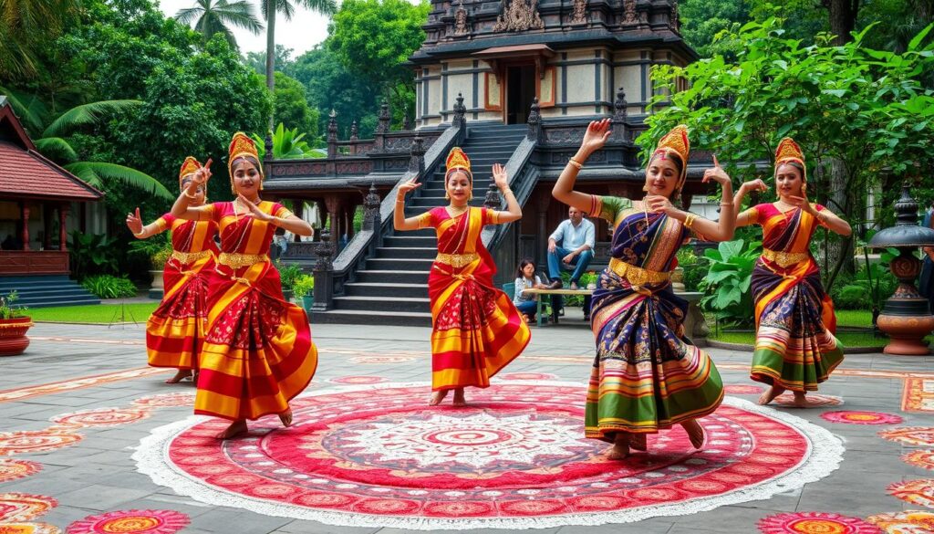 UNESCO Recognizes Sri Lanka's Traditional "Kolam"