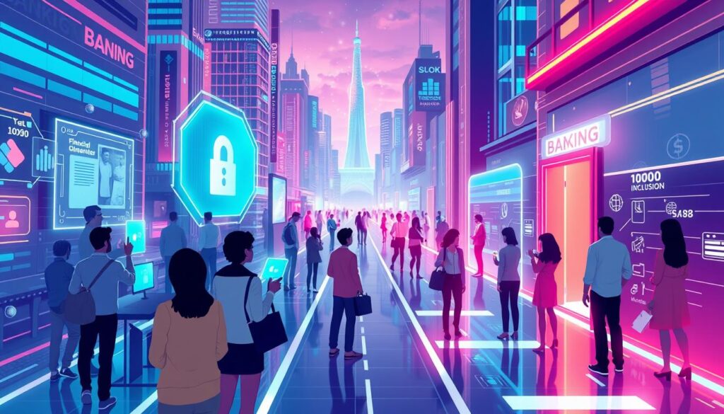 digital banking framework