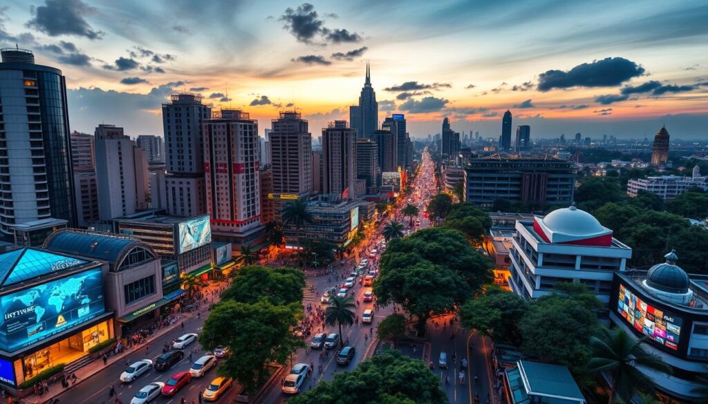 digital economy growth in Sri Lanka