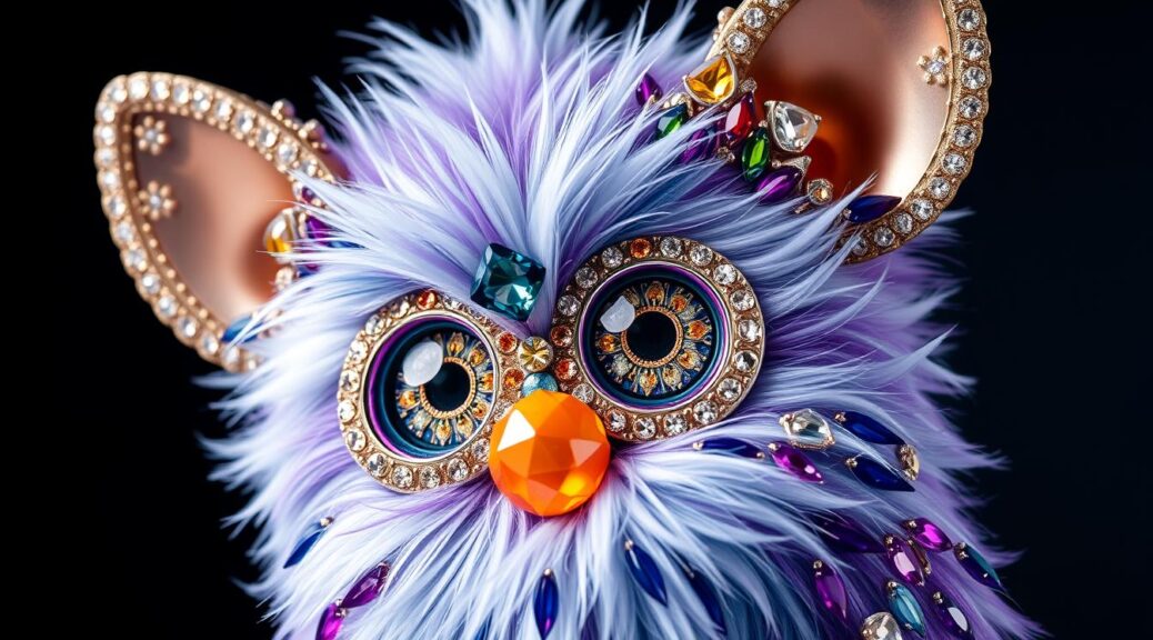 Furbies Worth Anything